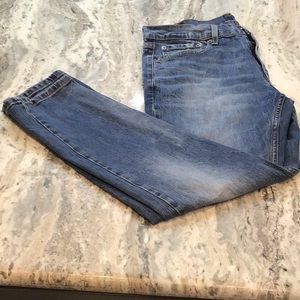 Levi’s Men’s 502 Jeans